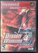Dynasty Warriors 4 (R1-Used) - PlayStation 2, , Retro Games, Retro Games