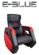 E-Blue Auroza Gaming Sofa EEC333 with Movable Scroll Casters & Backrest Adjustable, , Gamestore, Retro Games