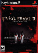 Fatal Frame 2 (Brand New - R1) - PlayStation 2, , Old Retro Games, Retro Games