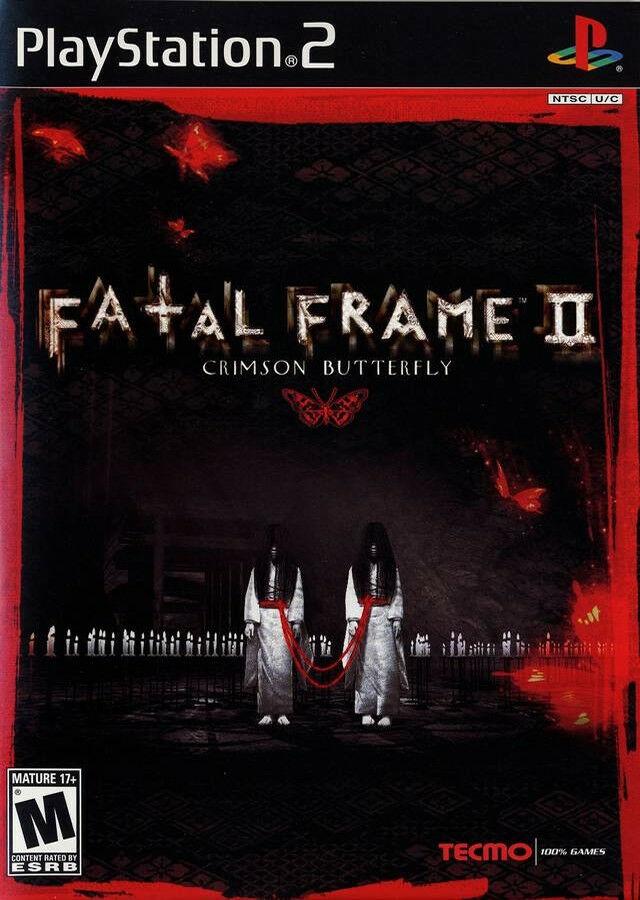 Fatal Frame 2 (Brand New - R1) - PlayStation 2, , Old Retro Games, Retro Games