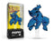 FiGPiN Beast (640) Marvel X-MEN Animated Collectible Pin Video Game Console Accessories FiGPiN 