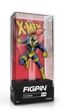 FiGPiN Cyclops (638) Marvel X-MEN Animated Collectible Pin Video Game Console Accessories FiGPiN 