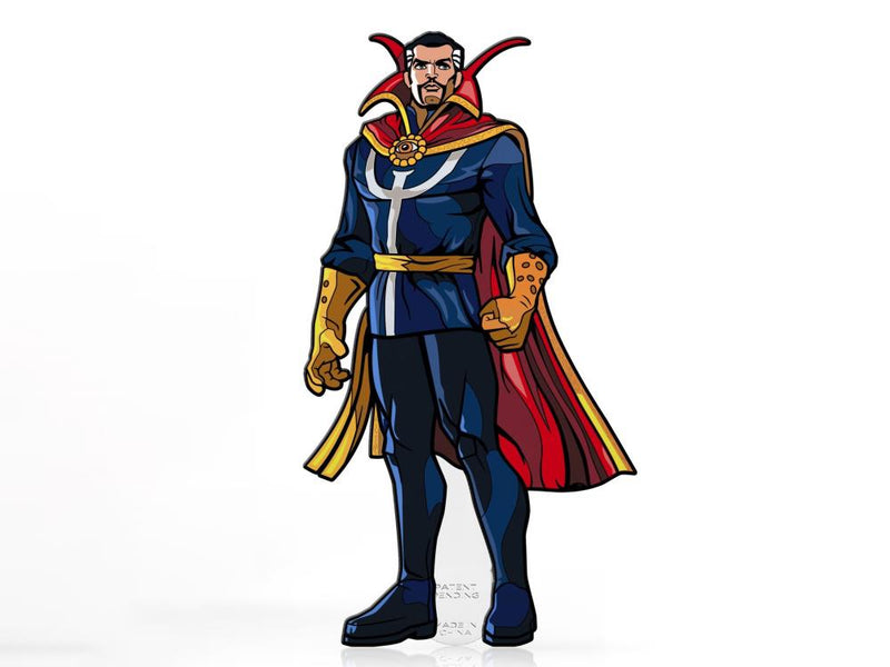 FiGPiN Dr. Strange (673) Marvel Contest of Champions Collectible Pin Video Game Console Accessories FiGPiN 