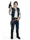 FiGPiN Han Solo (749) Star Wars A New Hope Collectible Pin Video Game Console Accessories FiGPiN 