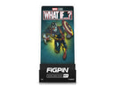 FiGPiN Zombie Captain America (817) Marvel What If...? Collectible Pin Video Game Console Accessories FiGPiN 