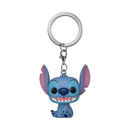 Funko Pocket Pop! Disney: Lilo & Stitch - Stitch Collectibles Funko 