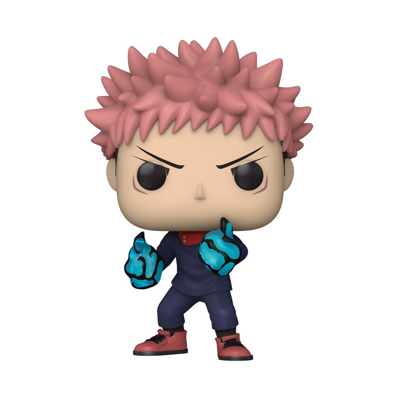 Funko Pop! Animation: Jujutsu Kaisen - Itadori Divergent Fist (GW)(Exc) Collectibles Funko 