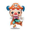 Funko Pop! Animation: One Piece - Buggy the Clown (Exc) Collectibles Funko 