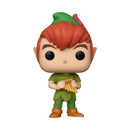 Funko Pop! Disney: Peter Pan 70th - Peter w/flute Collectibles Funko 