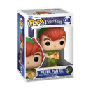 Funko Pop! Disney: Peter Pan 70th - Peter w/flute Collectibles Funko 