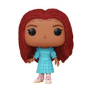 Funko Pop! Disney: The Little Mermaid - Ariel (DGLT)(Exc) Collectibles Funko 