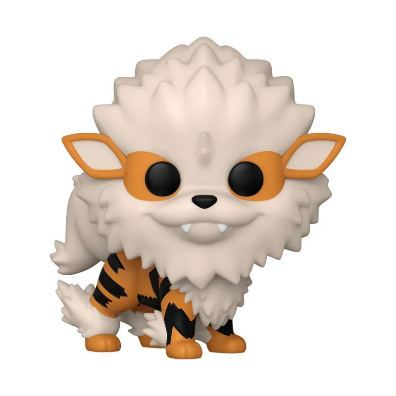 Funko Pop! Games: Pokemon - Arcanine (EMEA) Collectibles Funko 