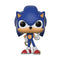 Funko Pop! Games: Sonic - Sonic w/ Ring Collectibles Funko 