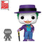 Funko Pop Jumbo! Batman 1989 - Joker w/Hat (Exc) Collectibles Funko 