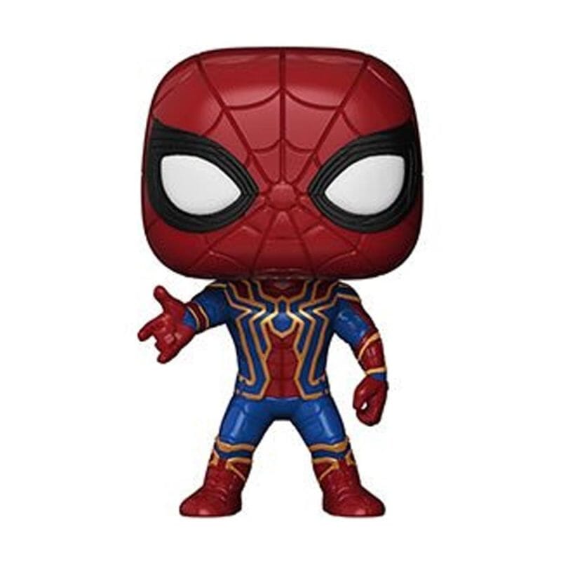 Funko Pop! Marvel: Avengers Infinity War - Iron Spider Collectibles Funko 