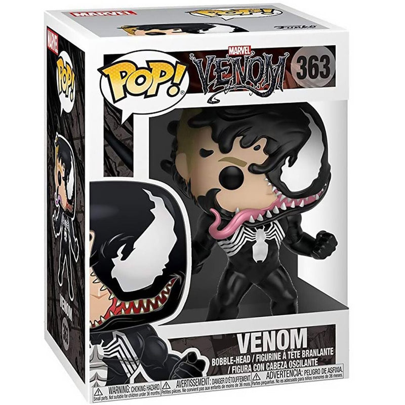 Funko Pop! Marvel: Venom - Venom/Eddie Brock Collectibles Funko 