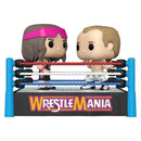 Funko Pop Moment! WWE: Bret Hart vs Shawn Michaels Collectibles Funko 