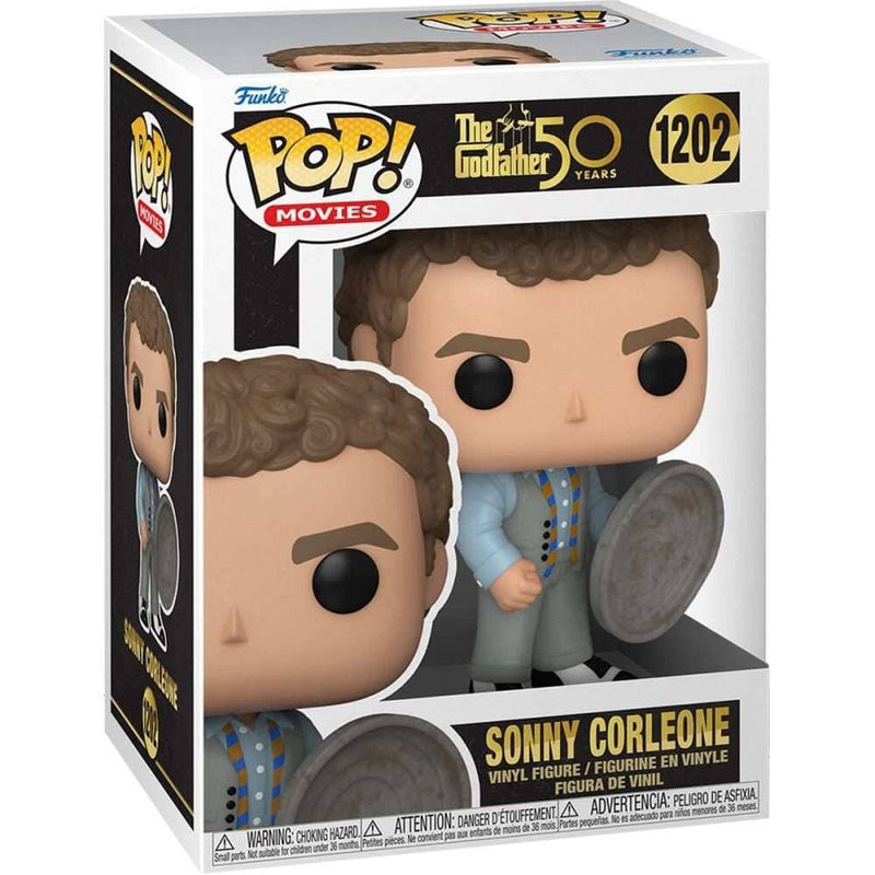 Funko Pop! Movies: The Godfather 50th- Sonny Collectibles Funko 