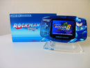 Gameboy Advance Rockman Edition (High Brightness) Video Game Consoles Nintendo 