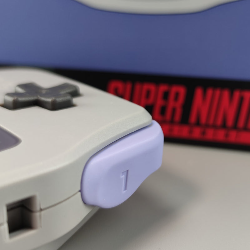 Gameboy Advance SNES Edition (High Brightness) 