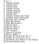 Gameboy Color 22 in 1 Cartridge, , Old Retro Games, Retro Games