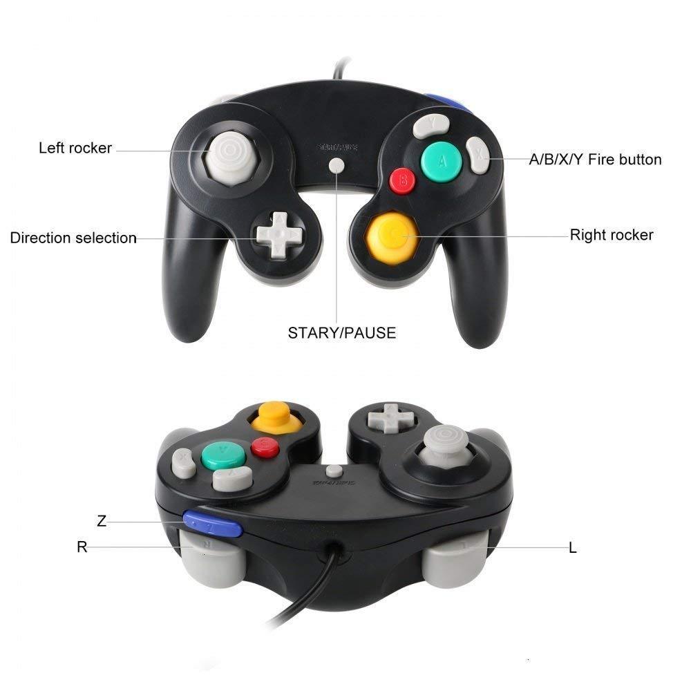 GameCube Controller, , Old Retro Games, Retro Games