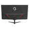 Gameon GO24FHD165VA 24" FHD, 165Hz, 1ms Curved Gaming Monitor, Black Computer Monitors GAMEON 