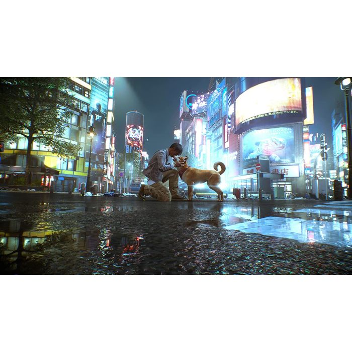 Ghostwire: Tokyo (R2) - PS5 Video Game Software Bethesda 