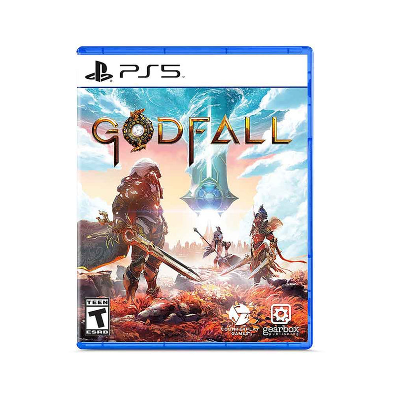 Godfall - Playstation 5, , Gamestore, Retro Games