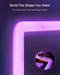 Govee Glide RGB Wall Light (8+4) Lighting Govee 