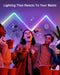 Govee Glide RGB Wall Light (8+4) Lighting Govee 
