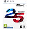 Gran Turismo 7 25th Anniversary Edition (R2) - PS5 Video Game Software Sony 