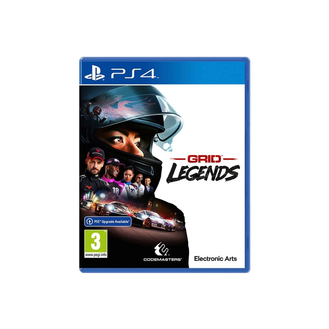 Grid Legends (R2) - PS4 Video Game Software Codemasters 