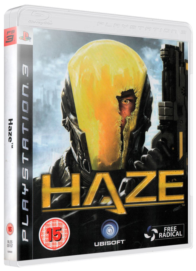 Haze (Used) - PlayStation 3, , Retro Games, Retro Games