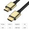 HDMI Cable 2.1 For PlayStation 5, Xbox Series & PC - 2 meters Audio & Video Cables MOSHOU 