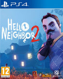 Hello Neighbor 2 (R2) - PS4 Video Game Software Gearbox 