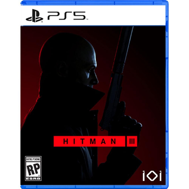 Hitman 3 (R1) - PlayStation 5, , Rehab, Retro Games