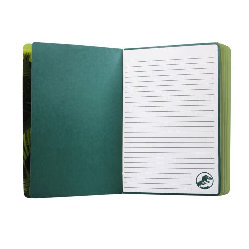 Jurassic Notepad Set HMB NOTEBOOK: JURASSIC PARK- VELOCIRAPTOR
