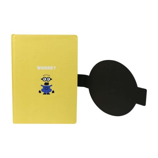 HMB NOTEBOOK: MINIONS- WHAAA? Notebooks & Notepads HMB 