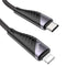Hoco Cable Type-C to Lightning “U95 Freeway” PD charging data sync 