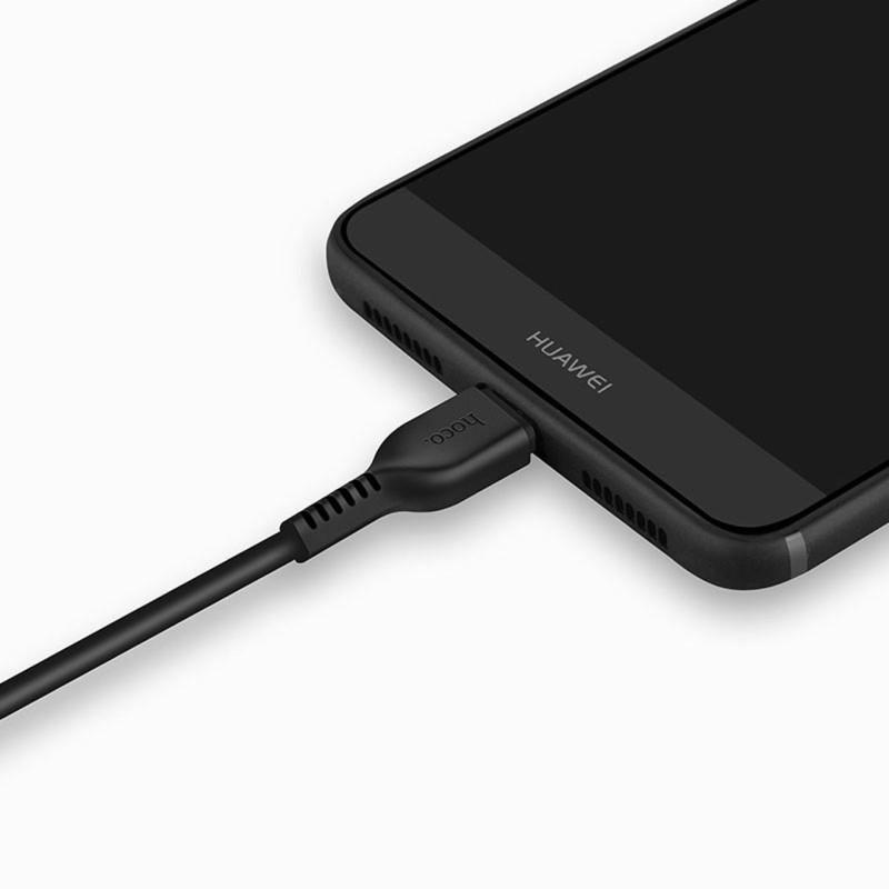 Hoco Cable “X20 Flash” charging data sync Type-C 