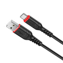 Hoco X59 Victory Charging Data Cable for Type- C 