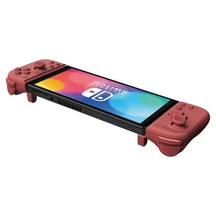 HORI Nintendo Switch Split Pad Pro - APRICOT RED Game Controllers HORI 