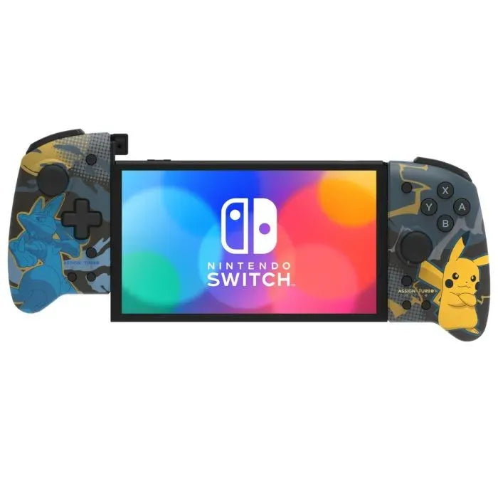 HORI Nintendo Switch Split Pad Pro - LUCARIO & PIKACHU Game Controllers HORI 