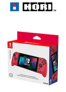 HORI Nintendo Switch Split Pad Pro - Volcanic Red, , Gamestore, Retro Games