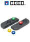 Hori Nintendo Switch Super Mario Analog Caps, , Gamestore, Retro Games
