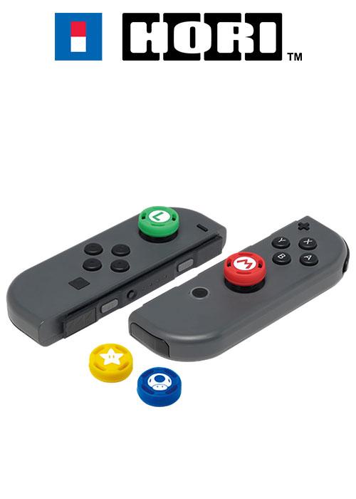 Hori Nintendo Switch Super Mario Analog Caps, , Gamestore, Retro Games