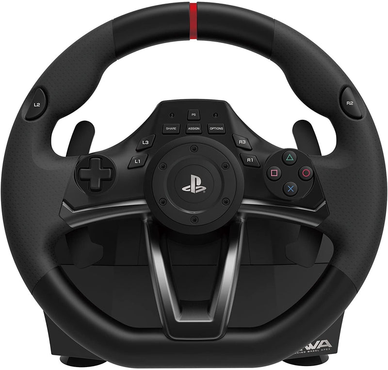 HORI Racing Wheel Apex For PlayStation 4/5 & PC Game Racing Wheels HORI 