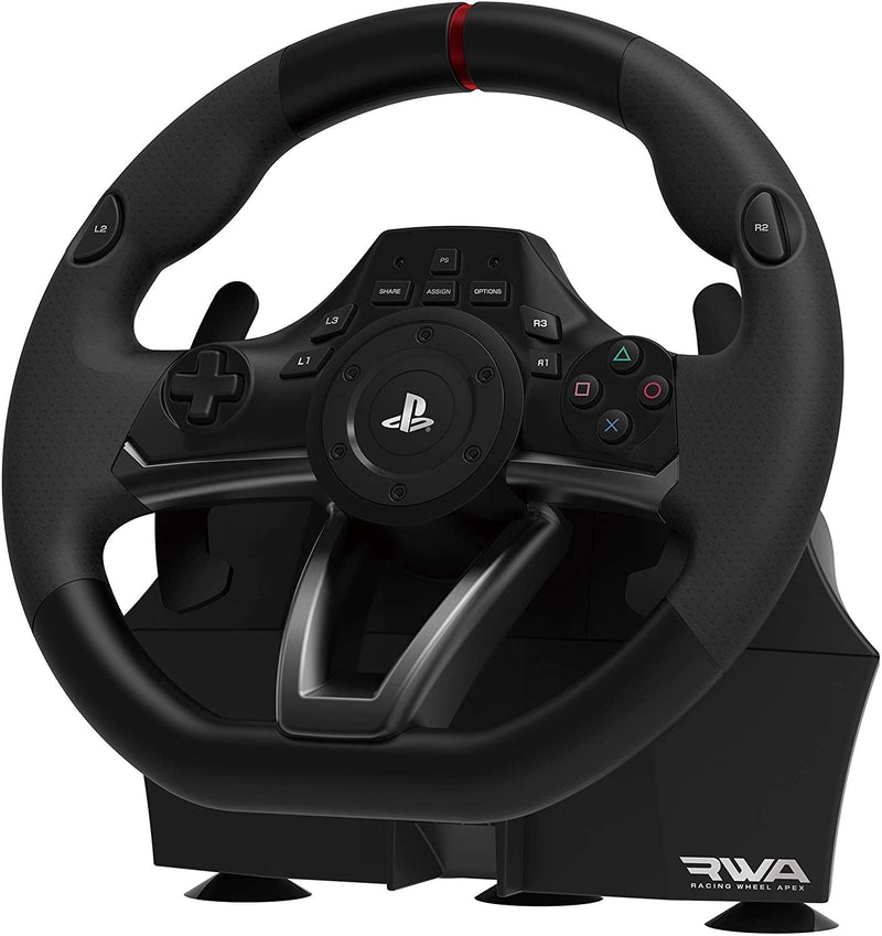 HORI Racing Wheel Apex For PlayStation 4/5 & PC Game Racing Wheels HORI 