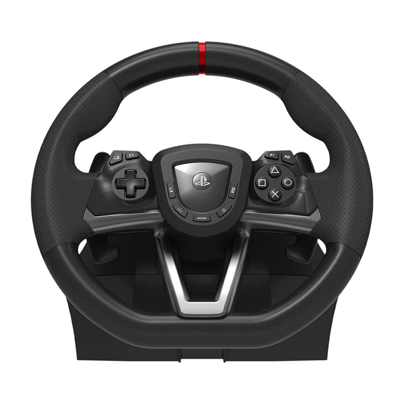 HORI Racing Wheel Apex for PlayStation 5, PlayStation 4 and PC Game Racing Wheels HORI 
